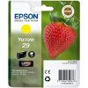 ΓΝΗΣΙΟ ΜΕΛΑΝΙ EPSON YELLOW CLARIA HOME 29 T2984 OEM:C13T29844010