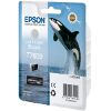 ΓΝΗΣΙΟ ΜΕΛΑΝΙ EPSON T7609 LIGHT LIGHT BLACK ΜΕ OEM:C13T76094010