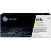 ΓΝΗΣΙΟ HEWLETT PACKARD TONER YELLOW ΜΕ OEM:CE342A