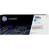 ΓΝΗΣΙΟ HEWLETT PACKARD TONER 508A ΓΙΑENTERPRISE M552DN/ M553N CYAN OEM:CF361A