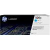 ΓΝΗΣΙΟ HEWLETT PACKARD TONER 508X ΓΙΑ ENTERPRISE M552DN/ M553N CYAN HC OEM:CF361X