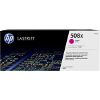 ΓΝΗΣΙΟ HEWLETT PACKARD TONER 508X ΓΙΑ ENTERPRISE M552DN/ M553N MAGENTA HC OEM:CF363X