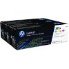 ΓΝΗΣΙΟ HEWLETT PACKARD TONER 305A ΓΙΑ LJ PRO 300/400 RAINBOW PACK C/M/Y CE411A/CE412A/ OEM: CF370AM