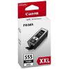 ΓΝΗΣΙΟ ΜΕΛΑΝΙ CANON PGI-555XXL HIGH CAPACITY BLACK ME ΟΕΜ: 8049B001