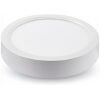 ΠΑΝΕΛ LED V-TAC VT-1415 SQ 15W WHITE