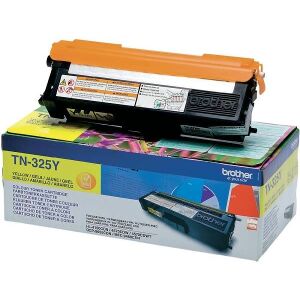 ΓΝΗΣΙΟ BROTHER TONER ΓΙΑ HL-4150CDN/ YELLOW OEM: TN325Y