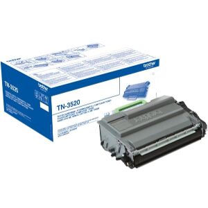 ΓΝΗΣΙΟ BROTHER TONER ΓΙΑ HL-L6400DW/6400DWTT OEM: TN3520