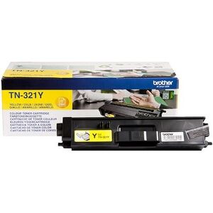 ΓΝΗΣΙΟ BROTHER TONER ΓΙΑ HL-L8250CDN/L8350CDW/DCP-L8400 CDN/ YELLOW OEM: TN321Y