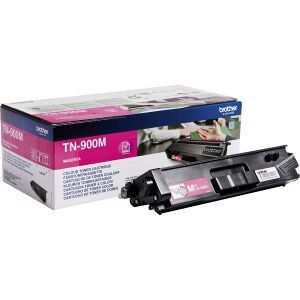 ΓΝΗΣΙΟ BROTHER TONER ΓΙΑ HL-L9200CDWT/MFC-L9550DWT MAGENTA OEM: TN900M