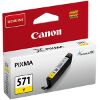ΓΝΗΣΙΟ ΜΕΛΑΝΙ CANON ΓΙΑ PIXMA MG5750/5751/5753/ YELLOW OEM: 0388C001