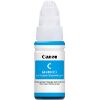 ΓΝΗΣΙΟ ΜΕΛΑΝΙ CANON GI-490 CYAN ΜΕ OEM:0664C001AA