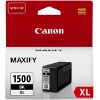 ΓΝΗΣΙΟ ΜΕΛΑΝΙ CANON PGI-1500XL BK ΓΙΑ MAXIFY SERIES BLACK ΜΕ OEM:9182B001