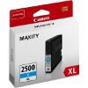 ΓΝΗΣΙΟ ΜΕΛΑΝΙ CANON PGI-2500XL ΓΙΑ MAXIFY SERIES CYAN ΜΕ OEM:9265B001