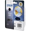 ΓΝΗΣΙΟ ΜΕΛΑΝΙ EPSON 266 BLACK ΜΕ OEM:C13T26614010