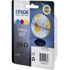 ΓΝΗΣΙΟ ΜΕΛΑΝΙ EPSON 267 COLOR ΜΕ OEM:C13T26704010