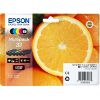 ΓΝΗΣΙΟ ΜΕΛΑΝΙ EPSON NO 33 MULTIPACK ME ΟΕΜ:C13T33374010