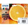 ΓΝΗΣΙΟ ΜΕΛΑΝΙ EPSON NO 33XL MULTIPACK ME ΟΕΜ:C13T33574010