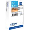 ΓΝΗΣΙΟ ΜΕΛΑΝΙ EPSON T701240 XXL CYAN ΜΕ OEM:C13T70124010