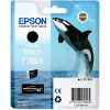 ΓΝΗΣΙΟ ΜΕΛΑΝΙ EPSON T7601 PHOTO BLACK ΜΕ OEM:C13T76014010