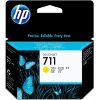 ΓΝΗΣΙΟ ΜΕΛΑΝΙ HEWLETT PACKARD ΓΙΑ DJ T120/T520 YELLOW 29ML OEM: CZ132A