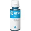 ΓΝΗΣΙΟ ΜΕΛΑΝΙ HEWLETT PACKARD GT52 CYAN ΜΕ OEM:M0H54AE