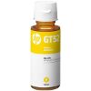 ΓΝΗΣΙΟ ΜΕΛΑΝΙ HEWLETT PACKARD GT52 YELLOW ΜΕ OEM:M0H56AE