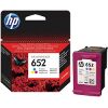 ΓΝΗΣΙΟ ΜΕΛΑΝΙ HEWLETT PACKARD NO 652 ΤΡΙΧΡΩΜΟ ΜΕ OEM:F6V24AE