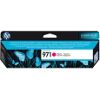 ΓΝΗΣΙΟ ΜΕΛΑΝΙ HEWLETT PACKARD NO 971 ΓΙΑ OFFICEJET PRO X 451/476/ MAGENTA ΜΕ OEM: CN623AE