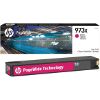 ΓΝΗΣΙΟ ΜΕΛΑΝΙ HEWLETT PACKARD NO 973X MAGENTA HC ΜΕ OEM:F6T82AE