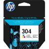 ΓΝΗΣΙΟ ΜΕΛΑΝΙ HEWLETT PACKARD NO. 304 C/M/Y OEM: N9K05AE
