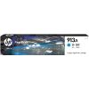 ΓΝΗΣΙΟ ΜΕΛΑΝΙ HEWLETT PACKARD NO. 913A ΓΙΑ PAGEWIDE PRO 352/452 CYAN OEM: F6T77AE