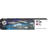ΓΝΗΣΙΟ ΜΕΛΑΝΙ HEWLETT PACKARD NO. 913A ΓΙΑ PAGEWIDE PRO 352/452 MAGENTA OEM: F6T78AE