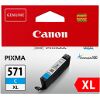 ΓΝΗΣΙΟ CANON CLI-571XL CYAN ΜΕ OEM:0332C001