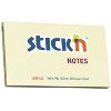 ΧΑΡΤΙΑ ΣΗΜΕΙΩΣΕΩΝ STICKN ΑΥΤΟΚΟΛΛΗΤΑ ΚΙΤΡΙΝΑ 127X76MM 100 ΦΥΛΛΑ