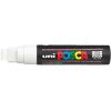ΜΑΡΚΑΔΟΡΟΣ POSCA  PC-17K  17.0MM ΑΣΠΡΟ