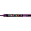 ΜΑΡΚΑΔΟΡΟΣ POSCA  PC-5M  2.5MM  ΒΙΟΛΕΤΙ
