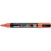 ΜΑΡΚΑΔΟΡΟΣ POSCA  PC-5M  2.5MM  ΠΟΡΤΟΚΑΛΙ