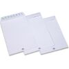 ΦΑΚΕΛΟΙ ΛΕΥΚΟΙ 90GR ΜΕ ΑΥΤΟΚΟΛΛΗΤΟ 250X353 10ΤΕΜ