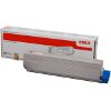 ΓΝΗΣΙΟ OKI TONER MC822 BLACK OEM: 44844616