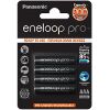 PANASONIC ENELOOP PRO BK-4HCDE 3A 930MAH 4ΤΕΜ