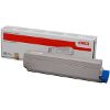 ΓΝΗΣΙΟ OKI TONER MC822 YELLOW OEM: 44844613