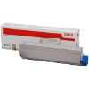 ΓΝΗΣΙΟ OKI TONER C831/C841 CYAN OEM: 44844507