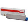 ΓΝΗΣΙΟ OKI TONER MC851/MC861 BLACK OEM: 44059168