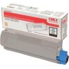 ΓΝΗΣΙΟ TONER OKI MC300 BLACK ΜΕ OEM:46508712
