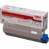 ΓΝΗΣΙΟ TONER OKI MC300 CYAN ΜΕ OEM:46508711