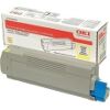 ΓΝΗΣΙΟ TONER OKI MC300 YELLOW ΜΕ OEM:46508709