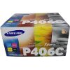 ΓΝΗΣΙΟ SAMSUNG RAINBOW KIT ΓΙΑ CLP-360/365/ CLX-3300/ BK/C/M/Y ΜΕ OEM: CLT-P406C