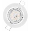 ΛΑΜΠΤΗΡΑΣ LED OSRAM LIGHTIFY DOWNLIGHT TUNABLE WHITE GU10 6W 230V 2700K-6500K 58LM