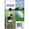 ΓΝΗΣΙΟ ΜΕΛΑΝΙ EPSON NO 34XL BLACK ΜΕ OEM:C13T34714010