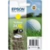 ΓΝΗΣΙΟ ΜΕΛΑΝΙ EPSON NO 34XL YELLOW ΜΕ OEM:C13T34744010